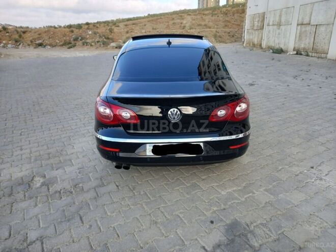 Volkswagen Passat CC 2008, 235,847 km - 2.0 л - Bakı