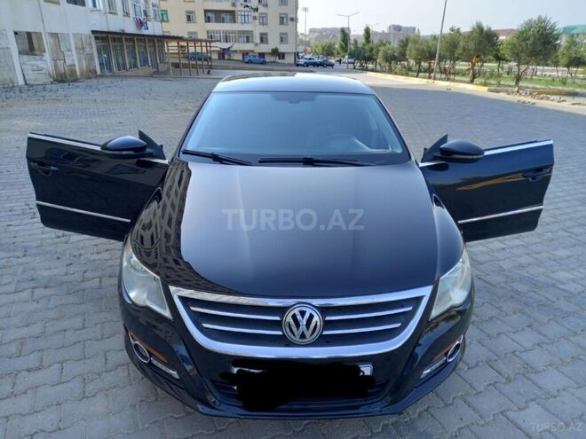 Volkswagen Passat CC 2008, 235,847 km - 2.0 л - Bakı