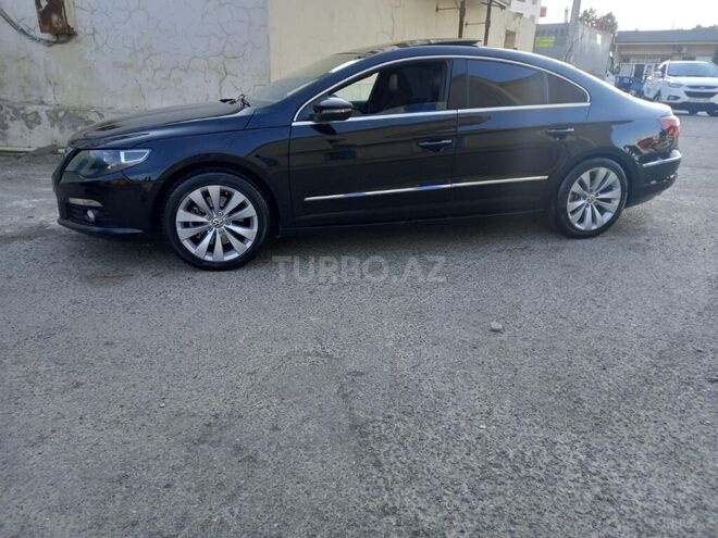 Volkswagen Passat CC 2008, 235,847 km - 2.0 л - Bakı