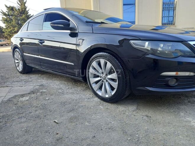 Volkswagen Passat CC 2008, 235,847 km - 2.0 л - Bakı