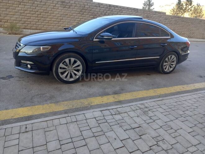 Volkswagen Passat CC 2008, 235,847 km - 2.0 л - Bakı