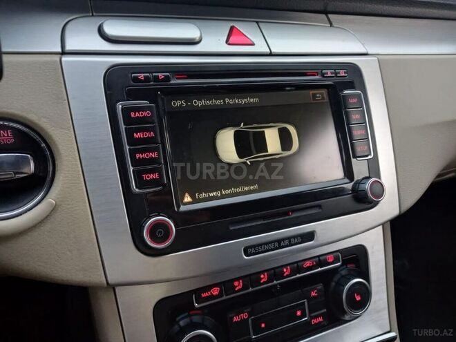Volkswagen Passat CC 2008, 235,847 km - 2.0 л - Bakı