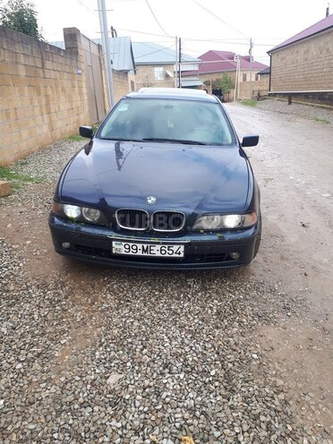 BMW 528 1998, 186,000 km - 2.8 l - Şamaxı