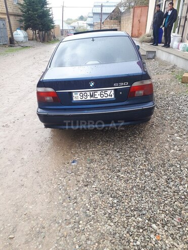 BMW 528 1998, 186,000 km - 2.8 l - Şamaxı