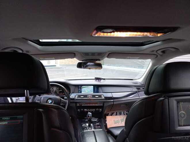 BMW 750 2010, 130,000 km - 4.4 l - Bakı