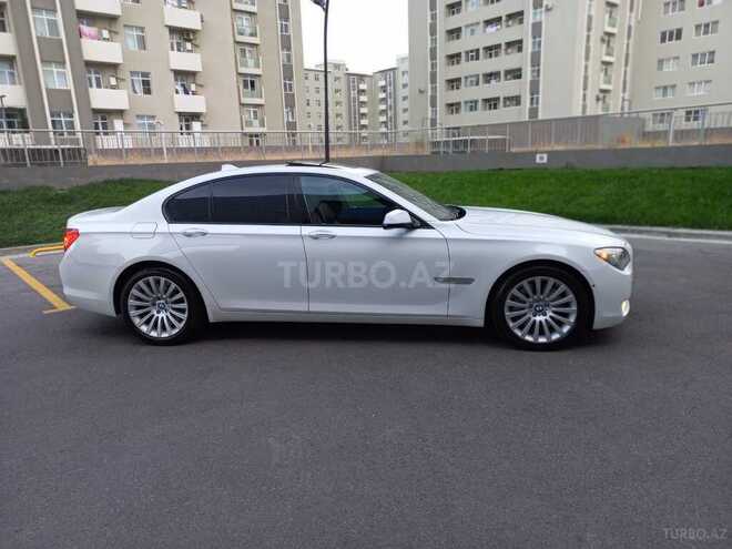 BMW 750 2010, 130,000 km - 4.4 l - Bakı