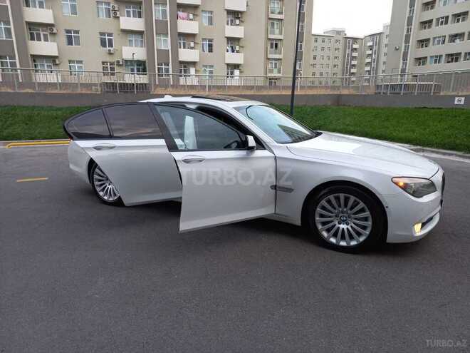 BMW 750 2010, 130,000 km - 4.4 l - Bakı