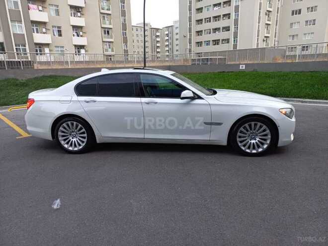 BMW 750 2010, 130,000 km - 4.4 l - Bakı
