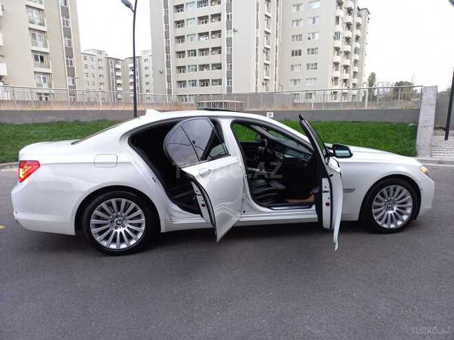 BMW 750 2010, 130,000 km - 4.4 l - Bakı