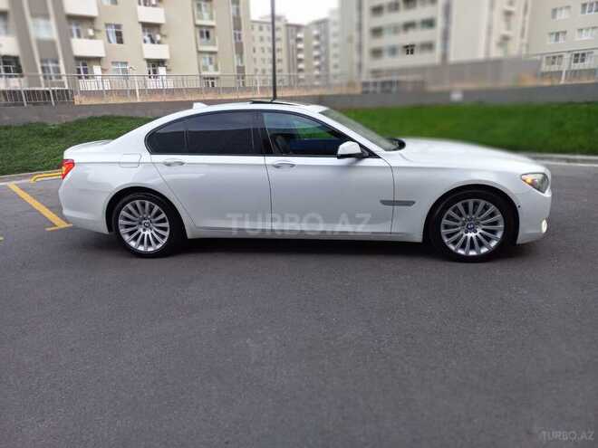 BMW 750 2010, 130,000 km - 4.4 l - Bakı