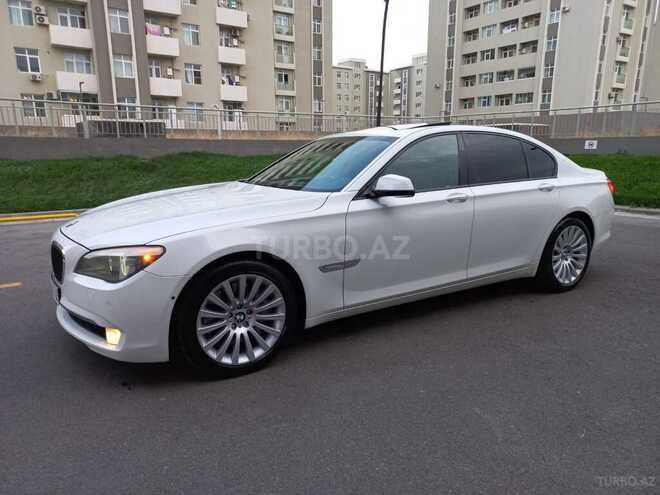 BMW 750 2010, 130,000 km - 4.4 l - Bakı