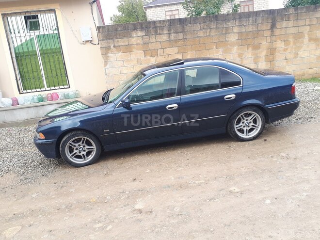 BMW 528 1998, 186,000 km - 2.8 l - Şamaxı
