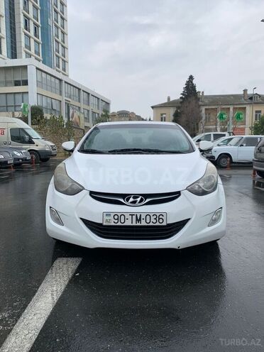Hyundai Elantra 2011, 357,000 km - 1.8 л - Bakı