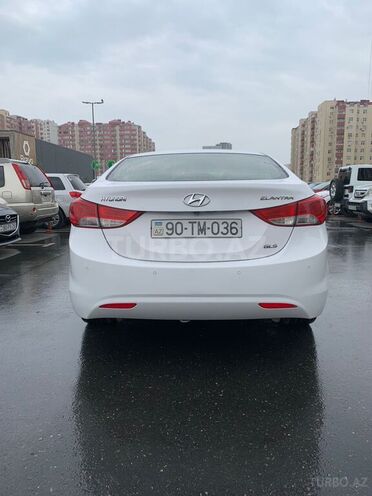 Hyundai Elantra 2011, 357,000 km - 1.8 л - Bakı