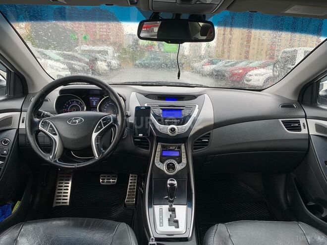 Hyundai Elantra 2011, 357,000 km - 1.8 л - Bakı