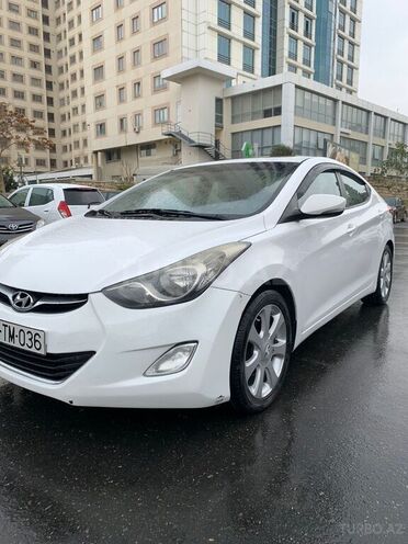 Hyundai Elantra 2011, 357,000 km - 1.8 л - Bakı