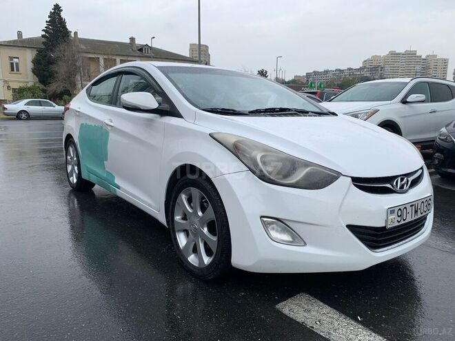 Hyundai Elantra 2011, 357,000 km - 1.8 л - Bakı