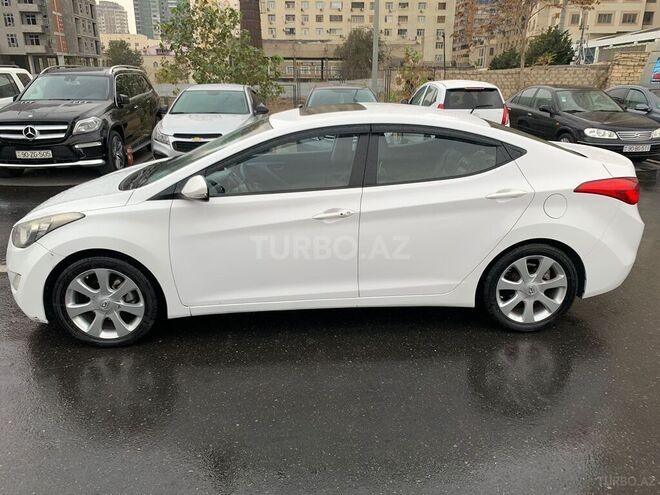 Hyundai Elantra 2011, 357,000 km - 1.8 л - Bakı
