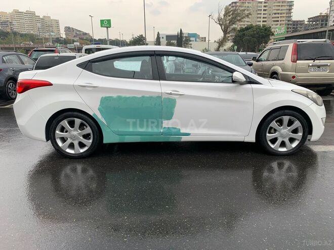 Hyundai Elantra 2011, 357,000 km - 1.8 л - Bakı