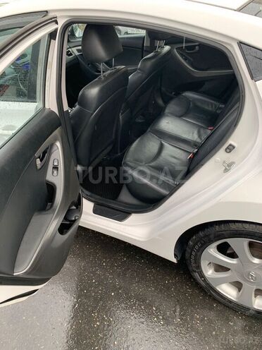 Hyundai Elantra 2011, 357,000 km - 1.8 л - Bakı