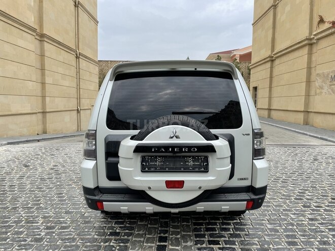 Mitsubishi Pajero 2008, 154,200 km - 3.0 л - Bakı