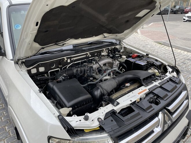 Mitsubishi Pajero 2008, 154,200 km - 3.0 л - Bakı