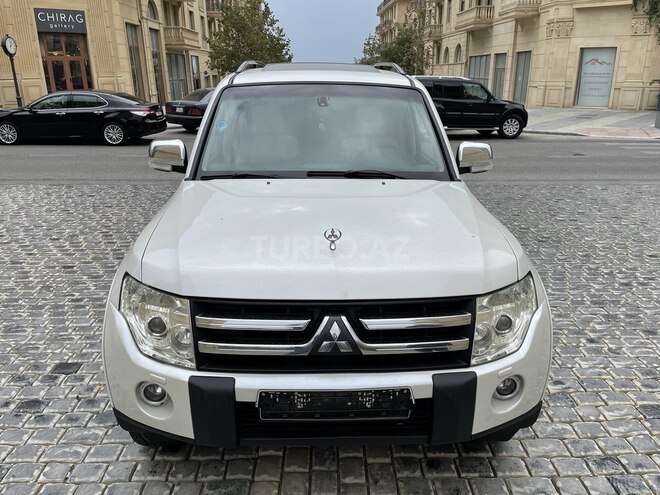 Mitsubishi Pajero 2008, 154,200 km - 3.0 л - Bakı