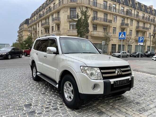 Mitsubishi Pajero 2008, 154,200 km - 3.0 л - Bakı