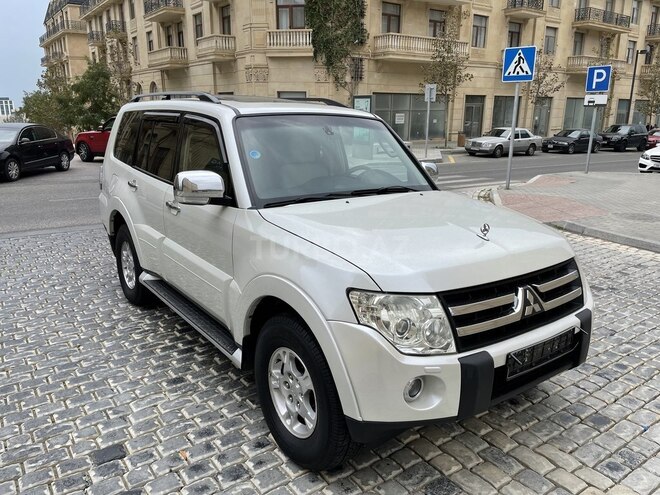 Mitsubishi Pajero 2008, 154,200 km - 3.0 л - Bakı