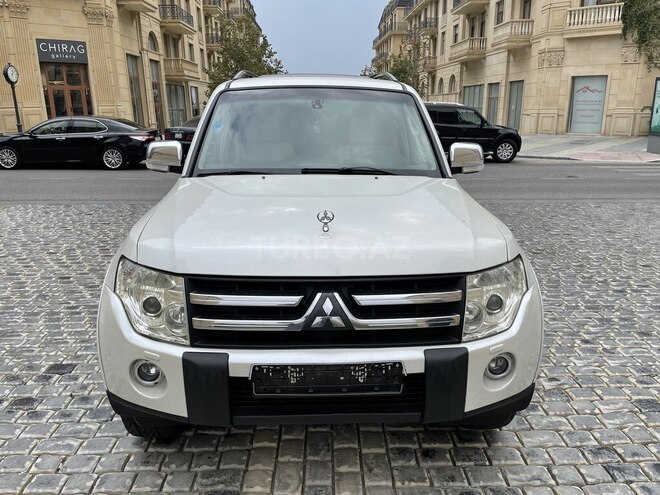 Mitsubishi Pajero 2008, 154,200 km - 3.0 л - Bakı