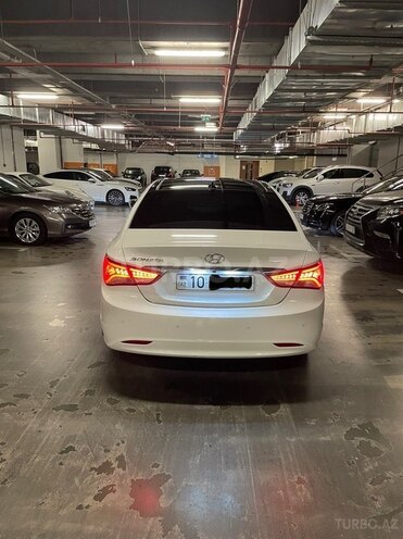 Hyundai Sonata 2014, 113,000 km - 2.4 л - Bakı