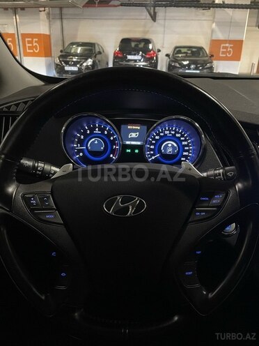 Hyundai Sonata 2014, 113,000 km - 2.4 л - Bakı