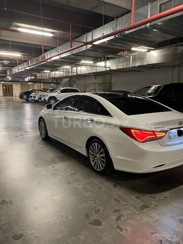 Hyundai Sonata 2014, 113,000 km - 2.4 л - Bakı