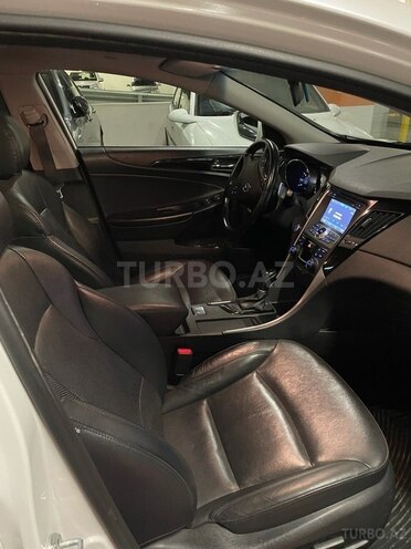 Hyundai Sonata 2014, 113,000 km - 2.4 л - Bakı