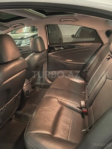 Hyundai Sonata 2014, 113,000 km - 2.4 л - Bakı