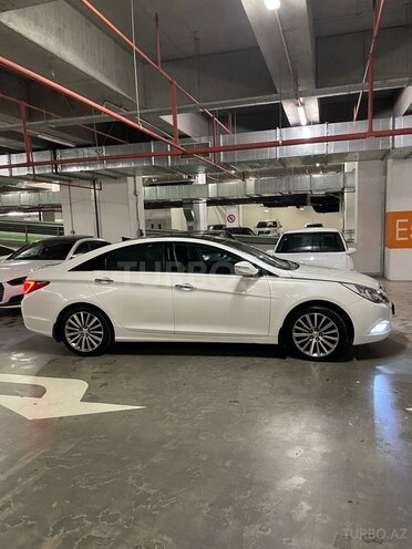 Hyundai Sonata 2014, 113,000 km - 2.4 л - Bakı