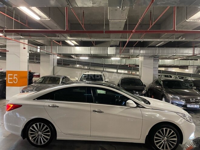 Hyundai Sonata 2014, 113,000 km - 2.4 л - Bakı