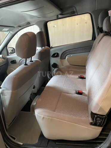 Dacia Logan 2007, 280,000 km - 1.5 l - Bakı
