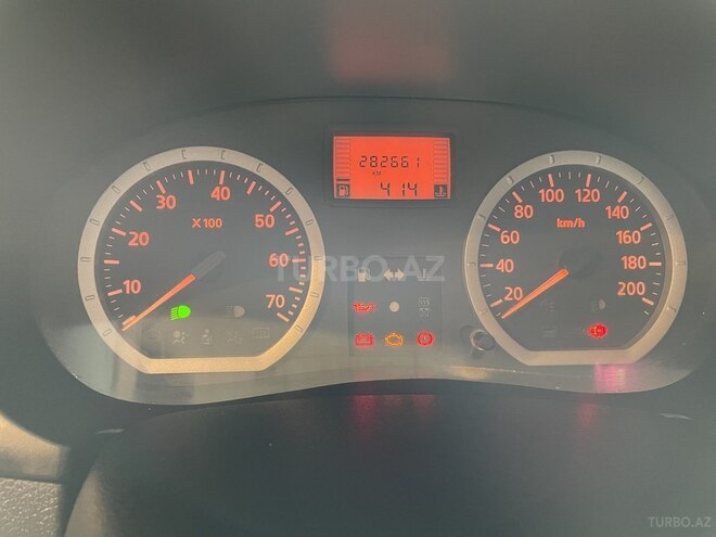 Dacia Logan 2007, 280,000 km - 1.5 l - Bakı