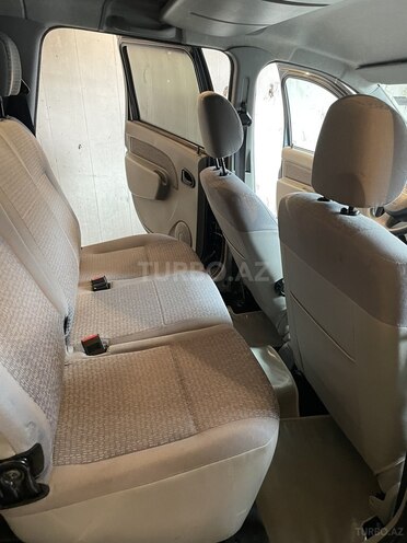 Dacia Logan 2007, 280,000 km - 1.5 l - Bakı