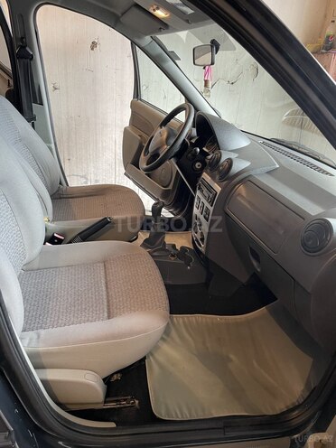 Dacia Logan 2007, 280,000 km - 1.5 l - Bakı