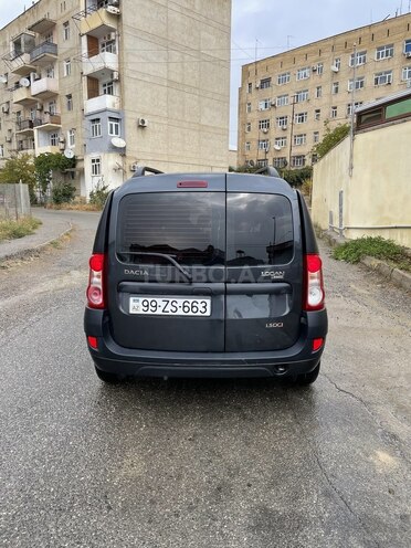 Dacia Logan 2007, 280,000 km - 1.5 l - Bakı