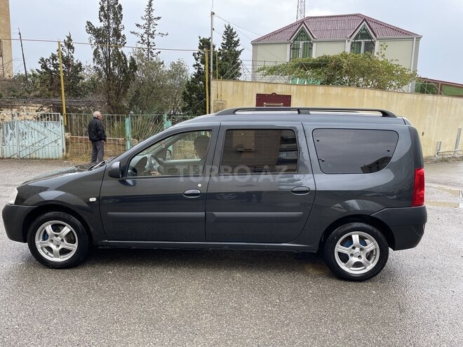 Dacia Logan 2007, 280,000 km - 1.5 l - Bakı
