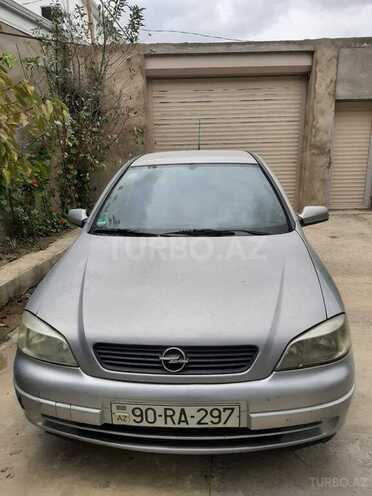 Opel Astra 2002, 284,000 km - 1.6 л - Bakı