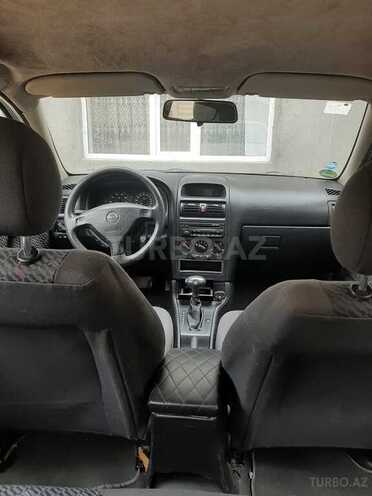 Opel Astra 2002, 284,000 km - 1.6 л - Bakı