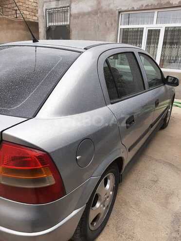 Opel Astra 2002, 284,000 km - 1.6 л - Bakı