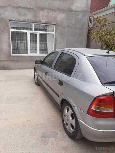 Opel Astra 2002, 284,000 km - 1.6 л - Bakı