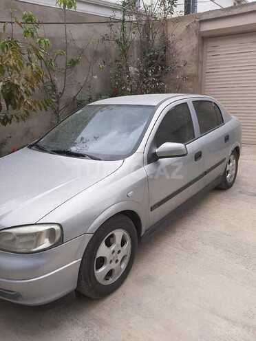 Opel Astra 2002, 284,000 km - 1.6 л - Bakı