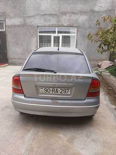 Opel Astra 2002, 284,000 km - 1.6 л - Bakı