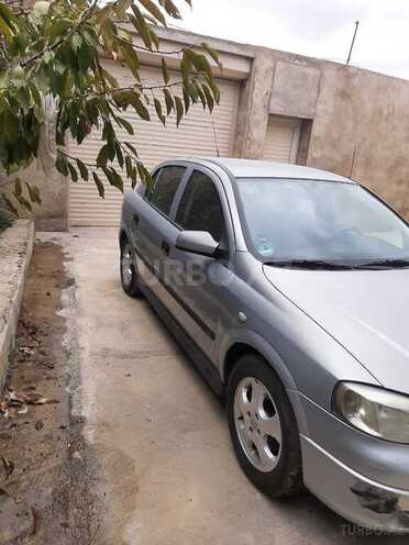 Opel Astra 2002, 284,000 km - 1.6 л - Bakı